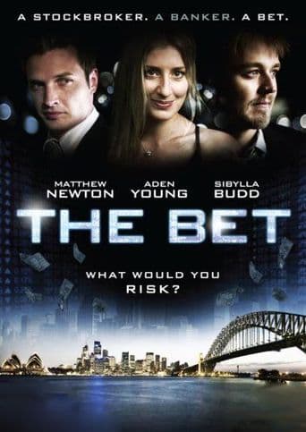 The Bet poster art