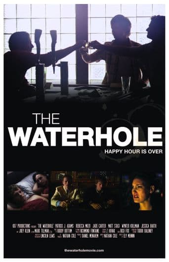 The Waterhole poster art