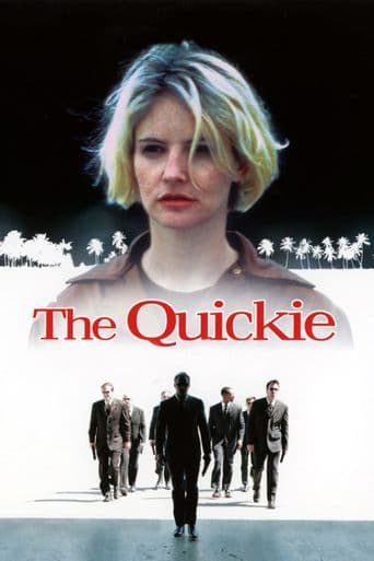 The Quickie poster art