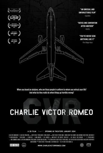 Charlie Victor Romeo poster art