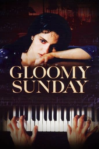 Gloomy Sunday poster art