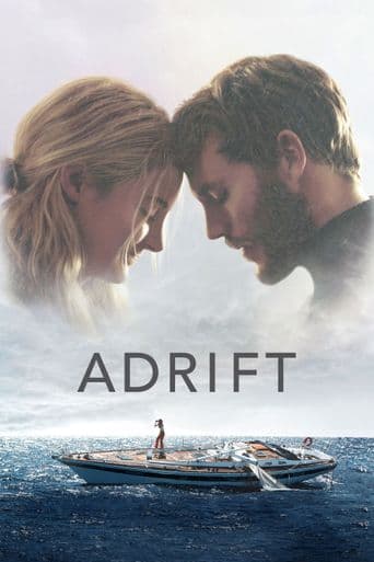 Adrift poster art