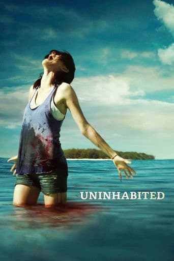 Uninhabited poster art