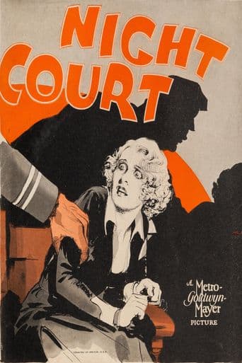 Night Court poster art