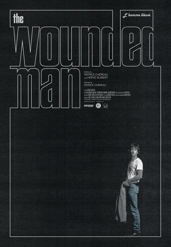 The Wounded Man poster art