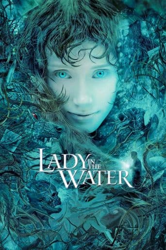 Lady in the Water poster art