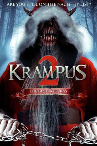 Krampus: The Devil Returns poster art