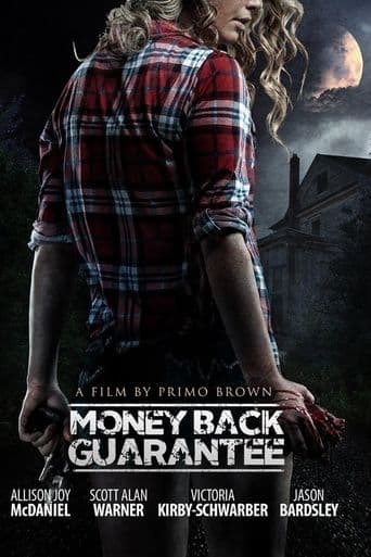 Money Back Guarantee poster art