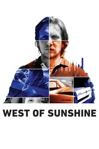 West of Sunshine poster art