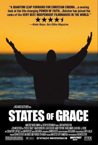 God's Army 2: States of Grace poster art