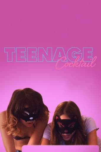 Teenage Cocktail poster art