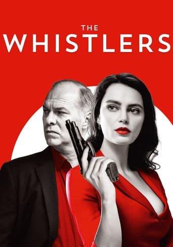 The Whistlers poster art