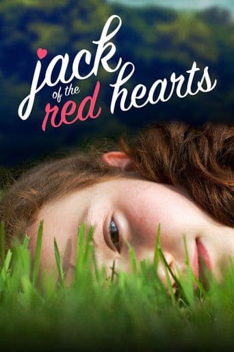 Jack of the Red Hearts poster art