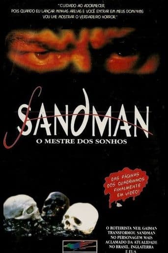 Sandman poster art