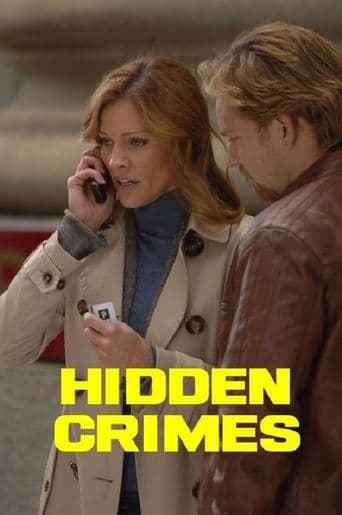 Hidden Crimes poster art