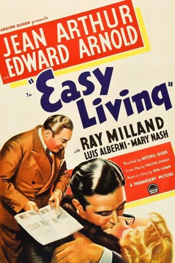Easy Living poster art