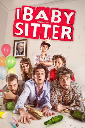 I babysitter poster art