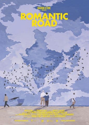 Romantic Road poster art