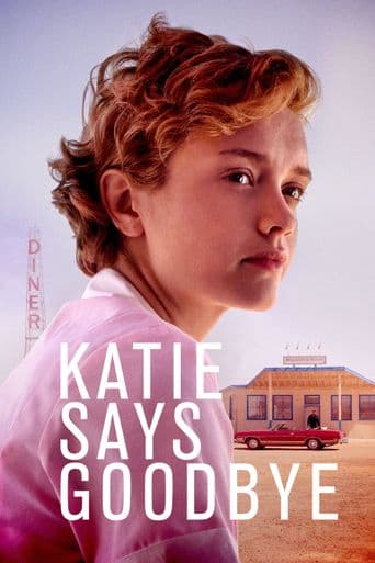 Katie Says Goodbye poster art