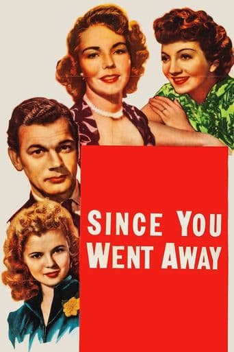 Since You Went Away poster art
