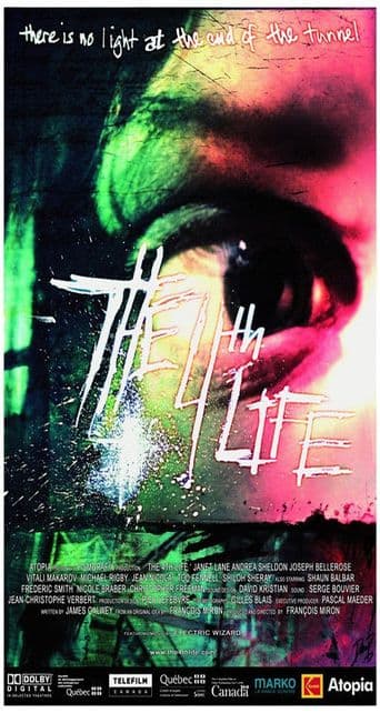 The 4th Life poster art