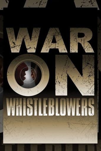 War on Whistleblowers: Free Press and the National Security State poster art