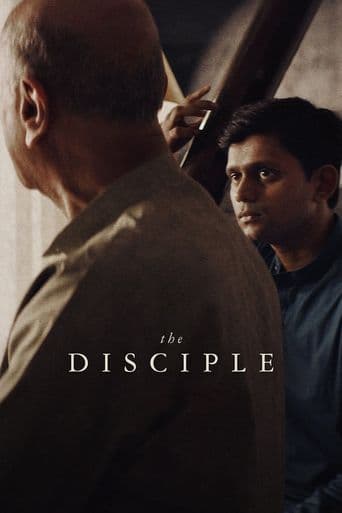 The Disciple poster art