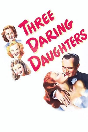 Three Daring Daughters poster art