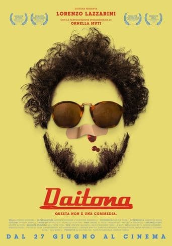 Daitona poster art