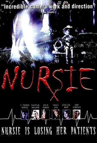 Nursie poster art