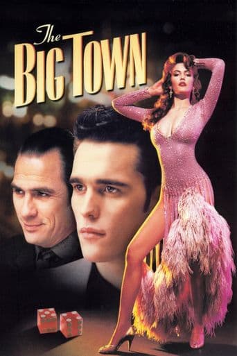 The Big Town poster art