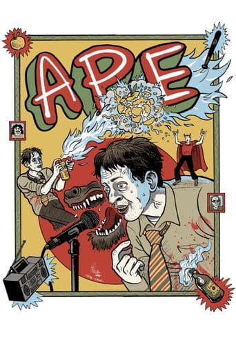 Ape poster art