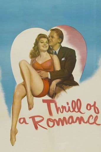 Thrill of a Romance poster art