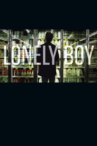 Lonely Boy poster art