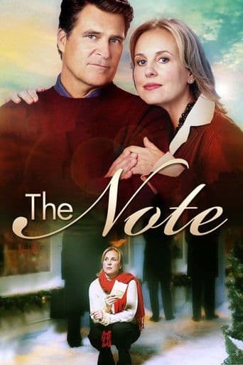 The Note poster art