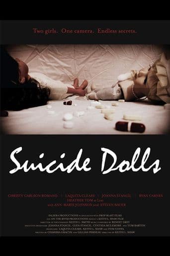 Suicide Dolls poster art