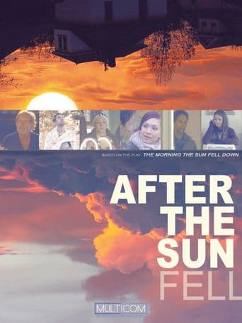 After The Sun Fell poster art