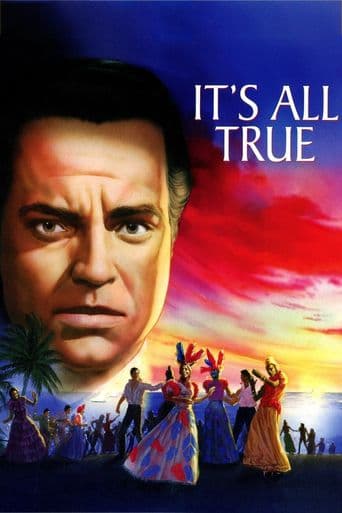 It's All True poster art