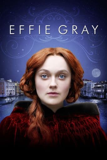 Effie Gray poster art