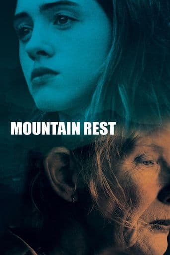 Mountain Rest poster art