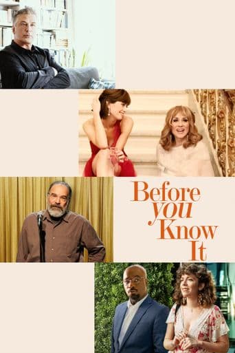 Before You Know It poster art