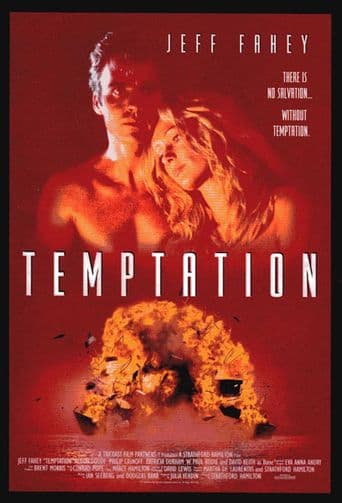 Temptation poster art