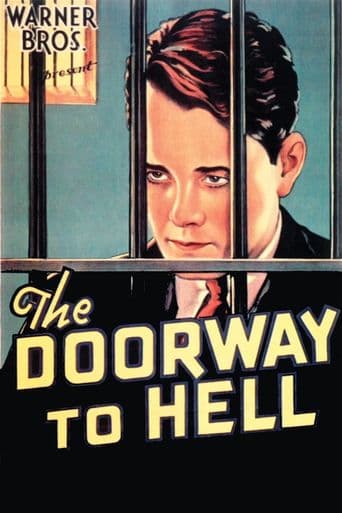 The Doorway to Hell poster art