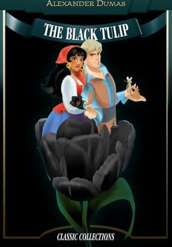 The Corsican Brothers: An Animated Classic poster art