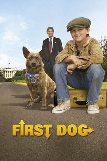 First Dog poster art