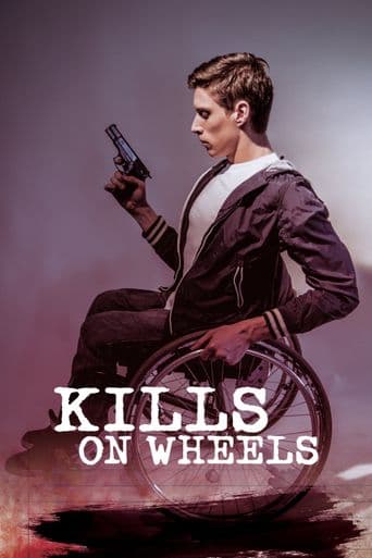 Kills on Wheels poster art