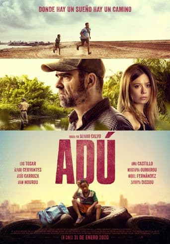 Adu poster art