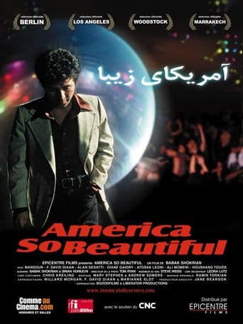 America So Beautiful poster art