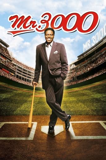 Mr. 3000 poster art