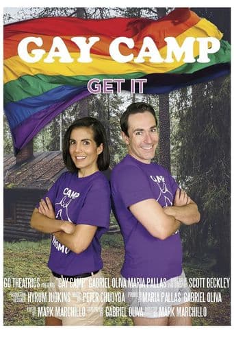 Gay Camp poster art